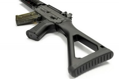Swiss Arms Sig 551 R.I.S Blowback Metal AEG