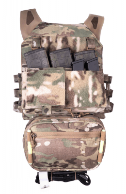 UTactic Sinus Fanny Pack-Pouch