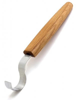 BeaverCraft SK2S Ek Skedkniv 30 mm