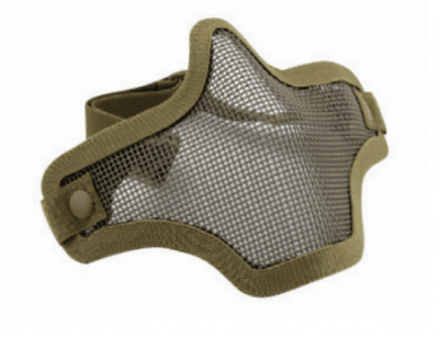 Swiss Arms Metal Mesh Mask