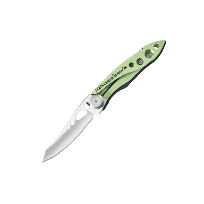 Leatherman Skeletool KB - Verdant BL