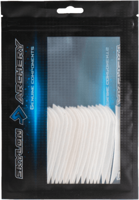 Skylon Archery Feather 3" Parabol RW 24pcs