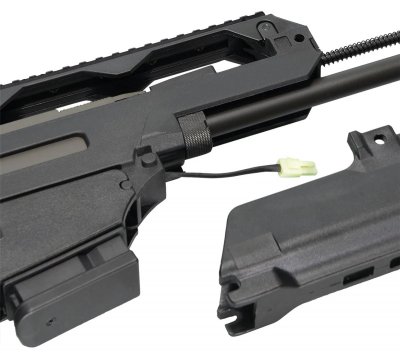 Ares Electric Sniper Rifle SL10 Tactical ECU Version