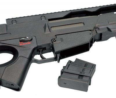 Ares Electric Sniper Rifle SL10 Tactical ECU Version