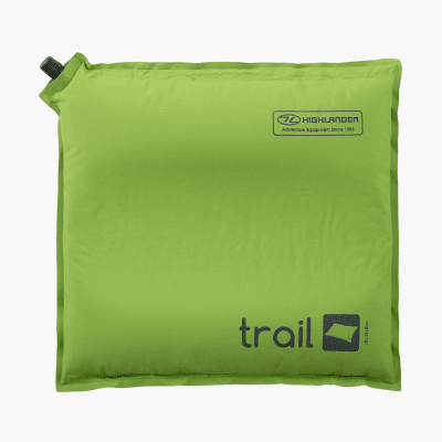 Highlander Trail Self Inflate Pillow