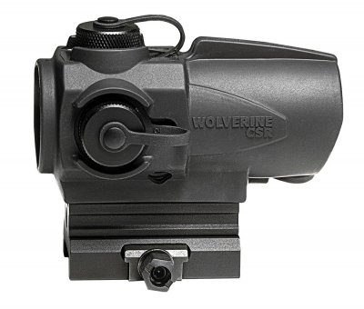Sightmark Wolverine CSR Rödpunktssikte - 4 MOA