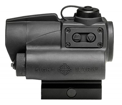 Sightmark Wolverine CSR Rödpunktssikte - 4 MOA