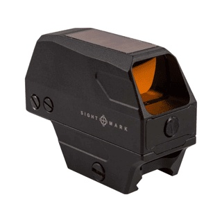 Sightmark Volta Solar Rödpunktssikte - 2 MOA