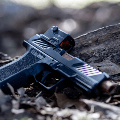 Sightmark Mini Shot M-Spec M2 Solar - 3 MOA