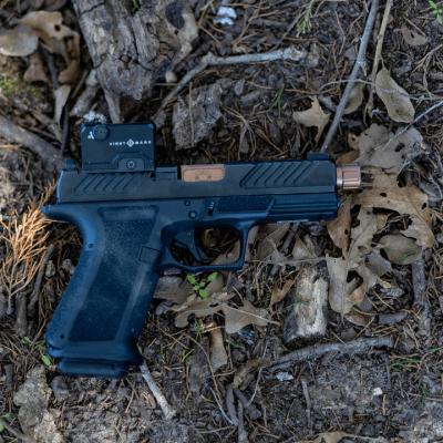 Sightmark Mini Shot M-Spec M2 Solar - 3 MOA