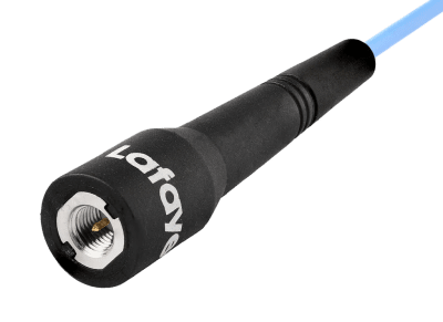 Lafayette Skogsantenn Memory Long Range 155 MHz röd