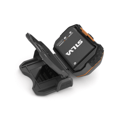 Silva PRO Pannlampa SmartLight 500 Vit/Röd/Orange - 500LM IP65
