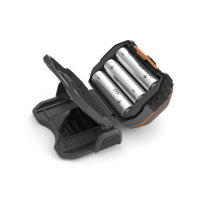 Silva PRO Pannlampa SmartLight 500 Vit/Röd/Orange - 500LM IP65