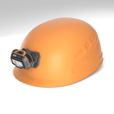 Silva PRO Pannlampa SmartLight 500 Hybrid Vit/Röd/Orange - 500LM IP65