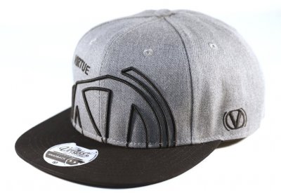 Virtue Snapback Keps - Grå - Zoom50x