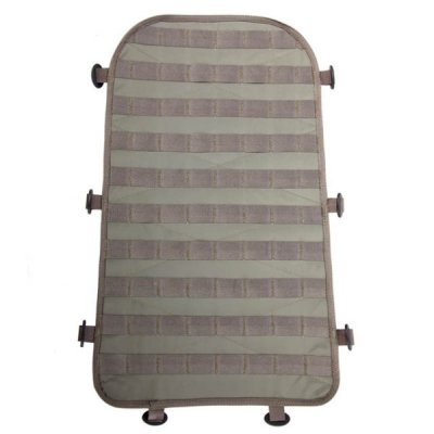 Snigel 40L Kardborre- & Mollepanel -14