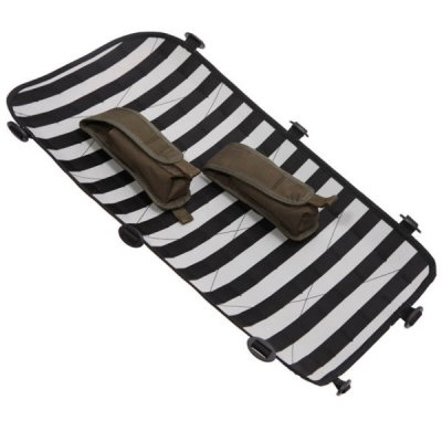 Snigel 40L Kardborre- & Mollepanel -14
