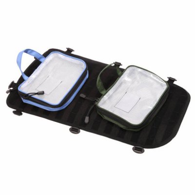 Snigel 40L Kardborre- & Mollepanel -14