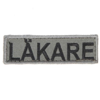 Snigel Patch Läkare -12 Small
