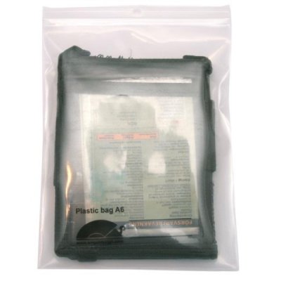 Snigel Ziplock Bags A6 -09 (10pcs)