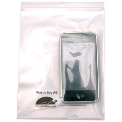 Snigel Ziplock Bags A6 -09 (10pcs)