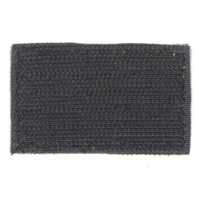 Snigel Patch Swedish Flag Black&Grey -12 Small