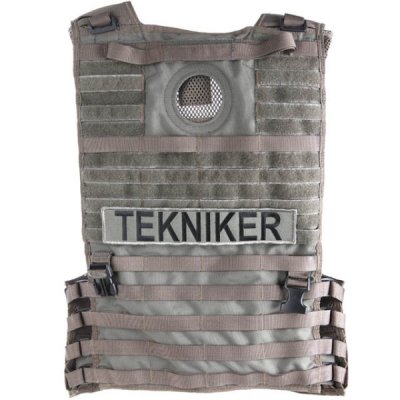 Snigel Patch Tekniker -11 Large