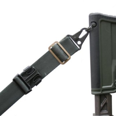 Snigel Weapon Hook 40mm -10