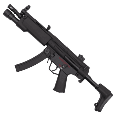 Snow Wolf Mp5 AEG 6mm SW-057