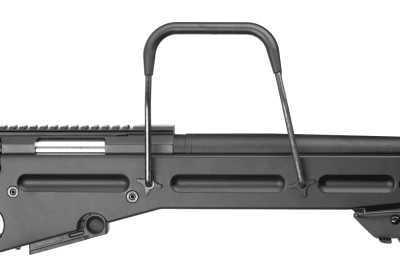 Snow Wolf Cyma SV98 Bolt-Action Spring Sniper Rifle Set 6mm - Svart