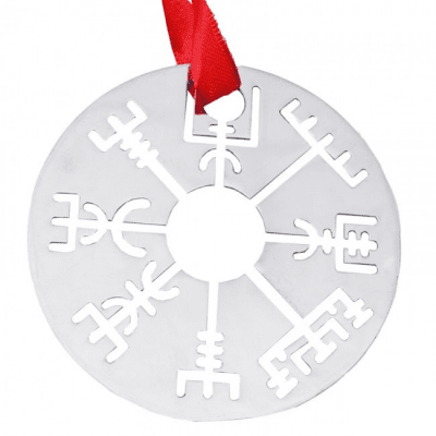 Deepeeka Vegvisir 2 för Julgran