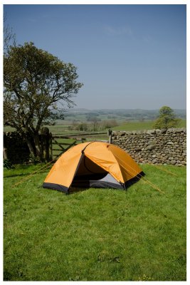 Snugpak Tent Journey Trio