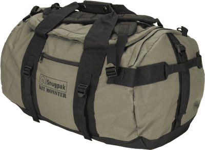 Snugpak Kitmonster 65L WGTE (Färg: Oliv)