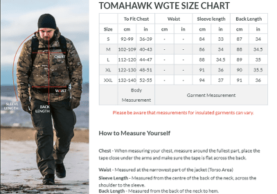 Snugpak Tomahawk Jacka