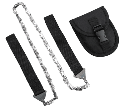 Safepaq Pocket Chain Saw