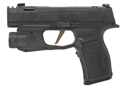 Sig Sauer FOXTROT365 P365 Tactical White Light