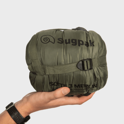 Snugpak Softie 3 Merlin WGTE +5°C/-0°C