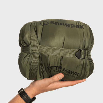 Snugpak Sovsäck Softie 9 WGTE -5°C/-10°C