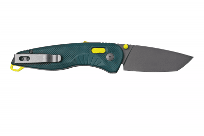 SOG Aegis AT Tanto - Indigo + Acid