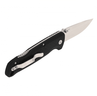 SOG Adventurer LB - Svart + Satin