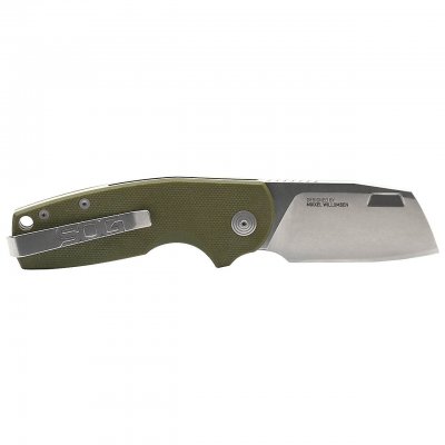 SOG Stout SJ Cleaver - OD/Stonewash
