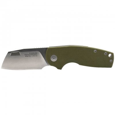 SOG Stout SJ Cleaver - OD/Stonewash