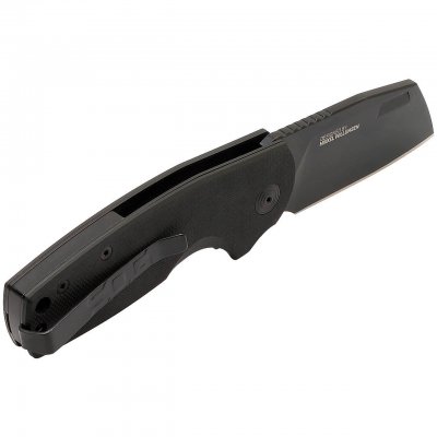 SOG Stout SJ Cleaver - Blackout