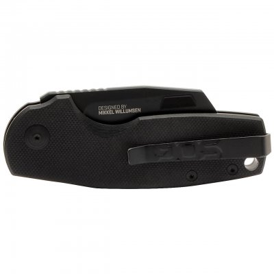 SOG Stout SJ Cleaver - Blackout