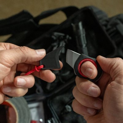 SOG Rapid Edge - Black/Red