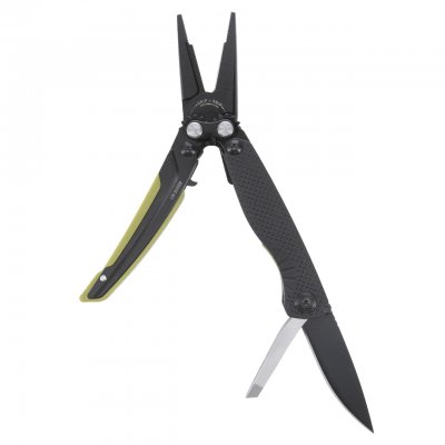 SOG Aegis MT - Svart/Moss