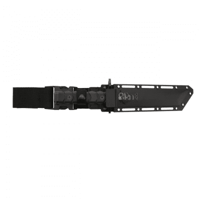 SOG BAR15T Tanto Bayonet - Svart