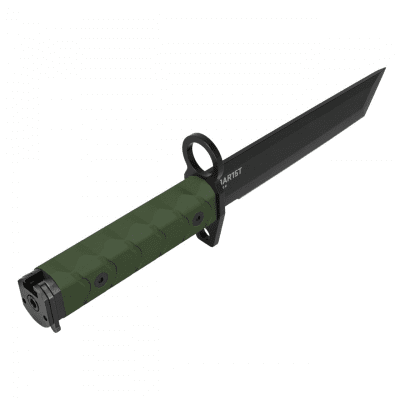 SOG BAR15T Tanto Bayonet - OD