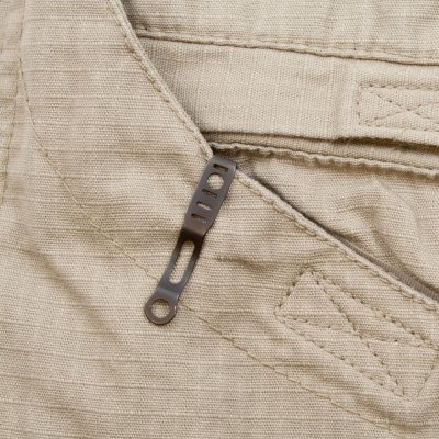 SOG Flash I Partially Serrated Black TiNi