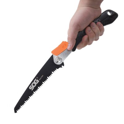 SOG Folding Saw, Wood And Bone Saw Blades